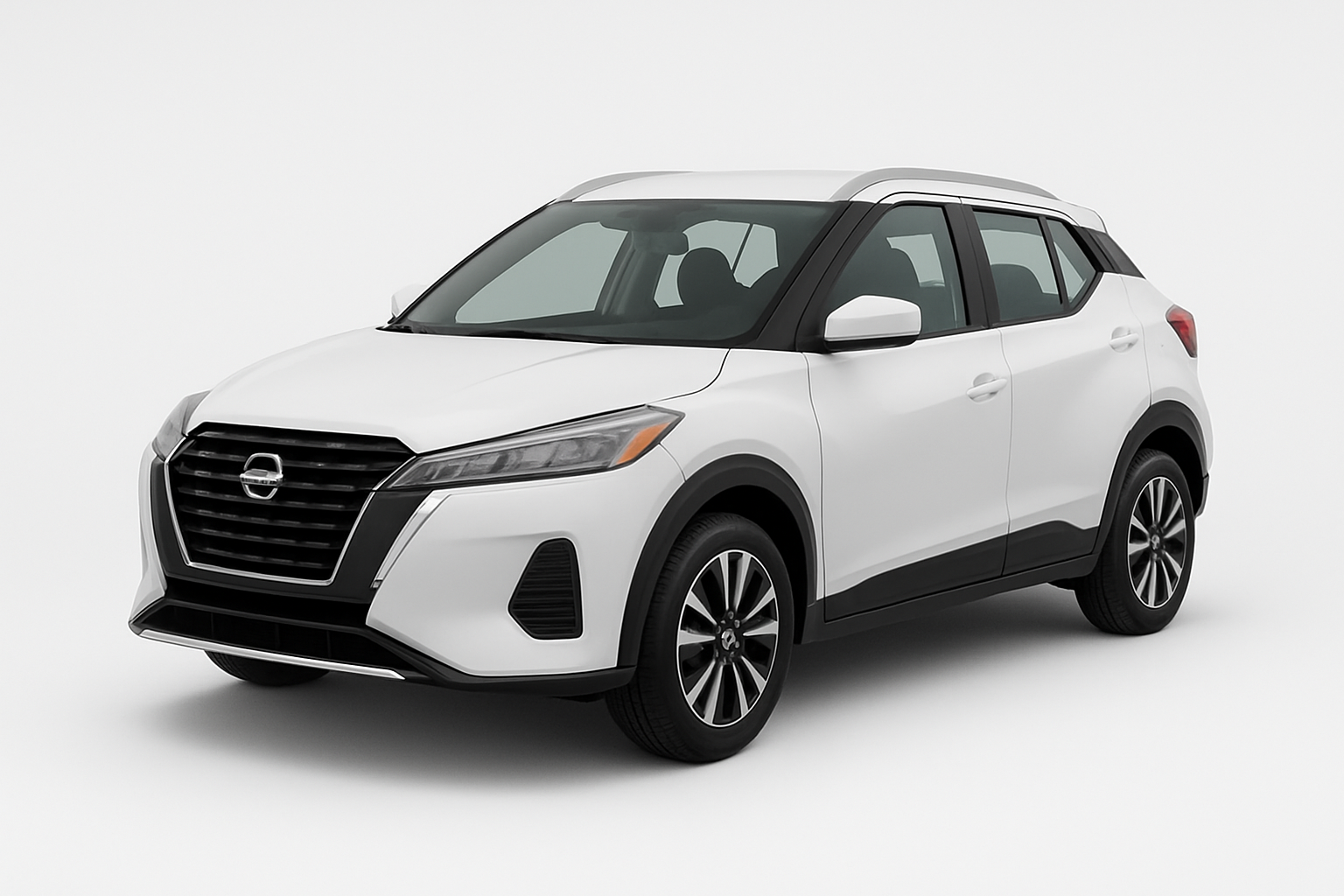 Nissan Kicks SUV Rental Dubai - Affordable crossover SUV from AED 119/day