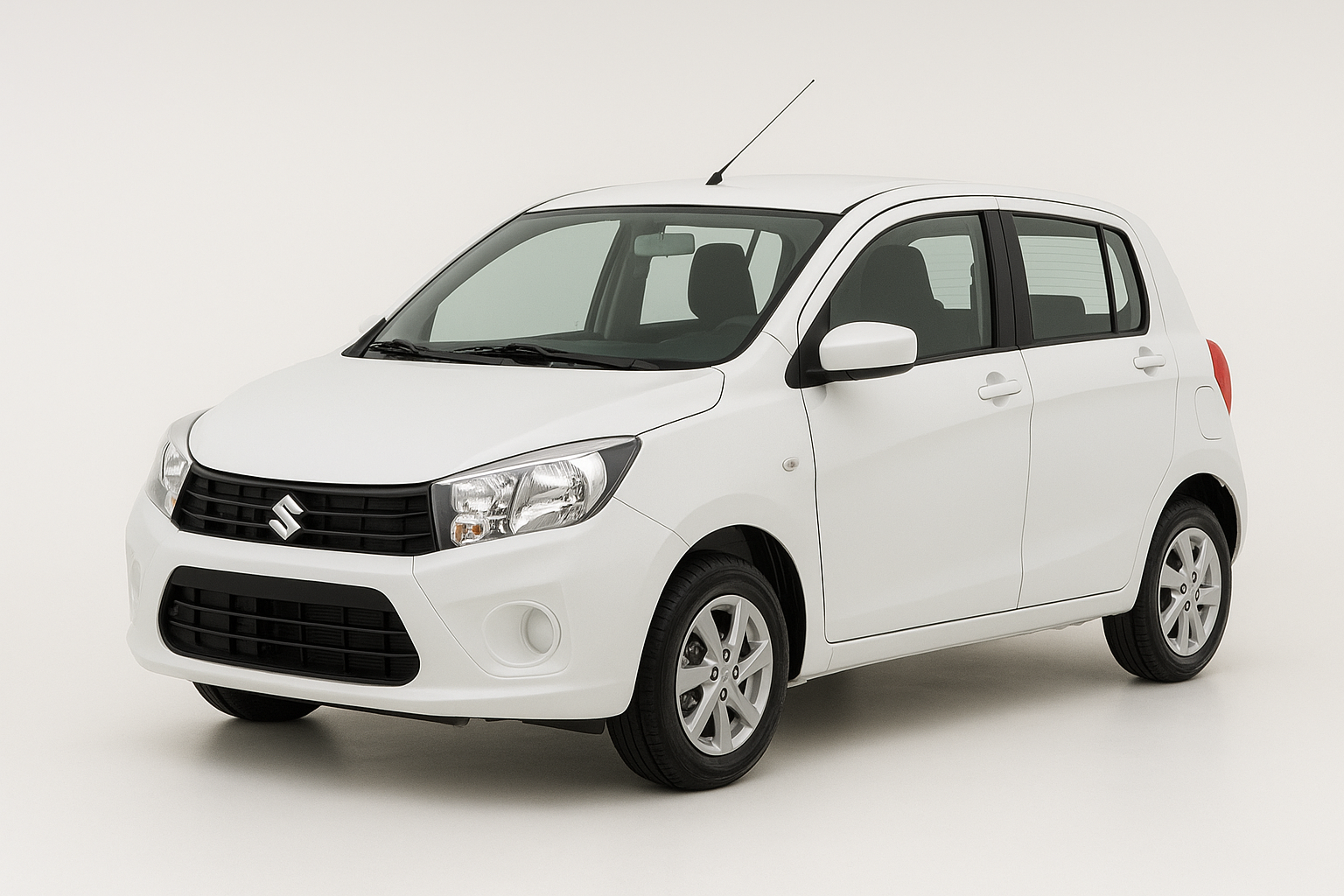 Suzuki Celerio Economy Car Rental Dubai - Best value car from AED 49/day