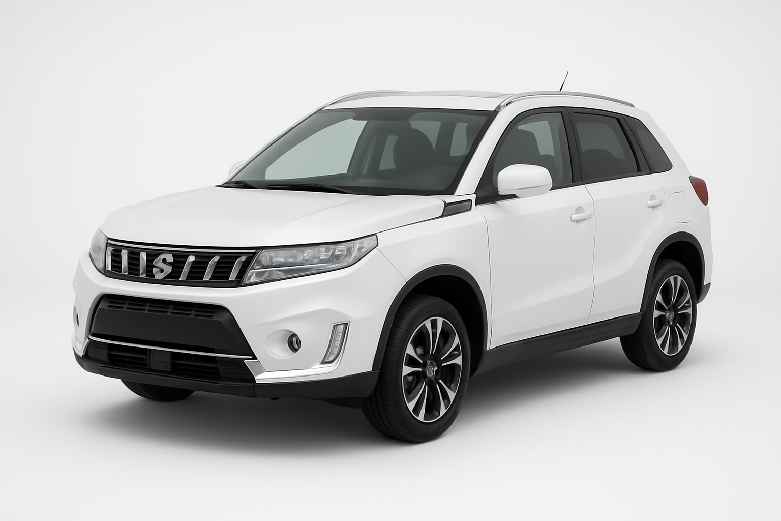 Suzuki Vitara SUV Rental Dubai - Compact SUV from AED 119/day